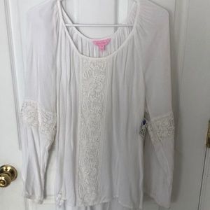 Lilly Pulitzer shirt